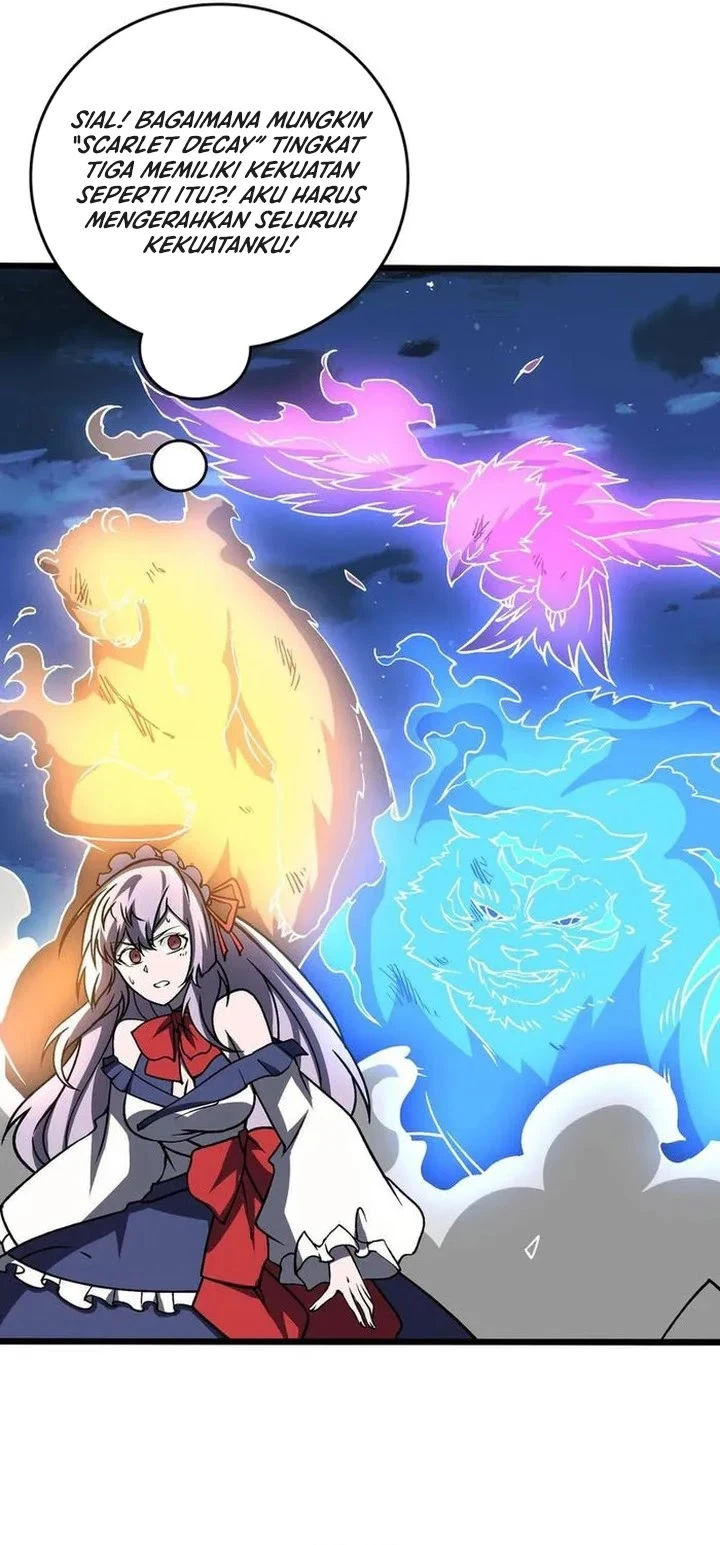 Read I Become Invincible Black Dragon Boss At The Start ID Manga Online