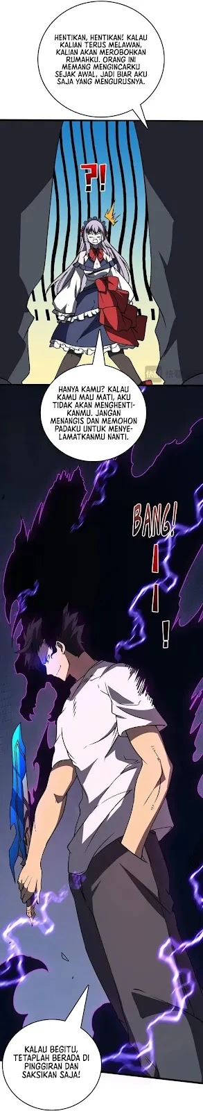 Read I Become Invincible Black Dragon Boss At The Start ID Manga Online