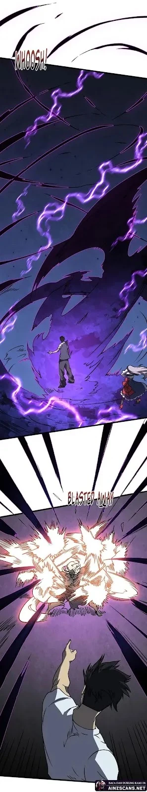 Read I Become Invincible Black Dragon Boss At The Start ID Manga Online