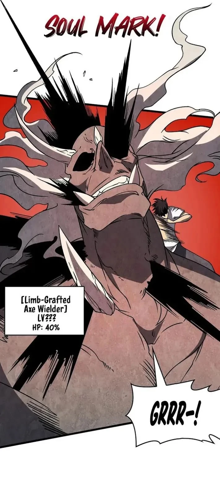 Read I Become Invincible Black Dragon Boss At The Start ID Manga Online