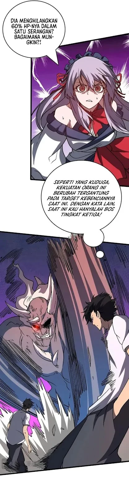 Read I Become Invincible Black Dragon Boss At The Start ID Manga Online