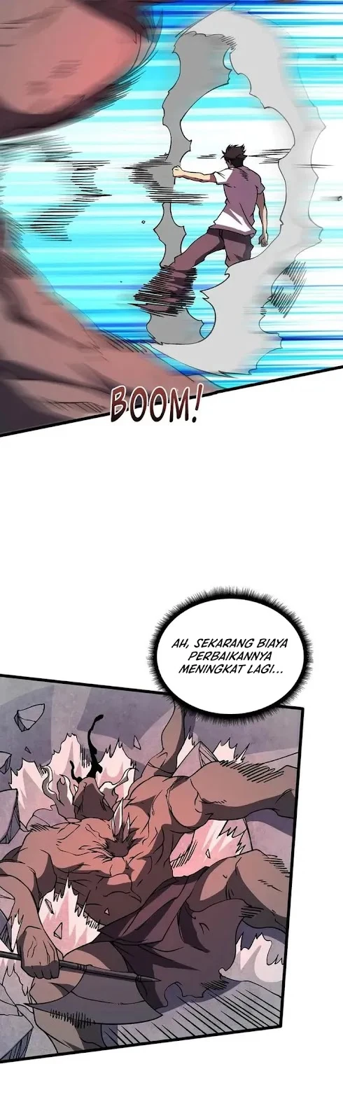 Read I Become Invincible Black Dragon Boss At The Start ID Manga Online