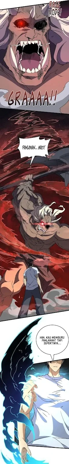 Read I Become Invincible Black Dragon Boss At The Start ID Manga Online