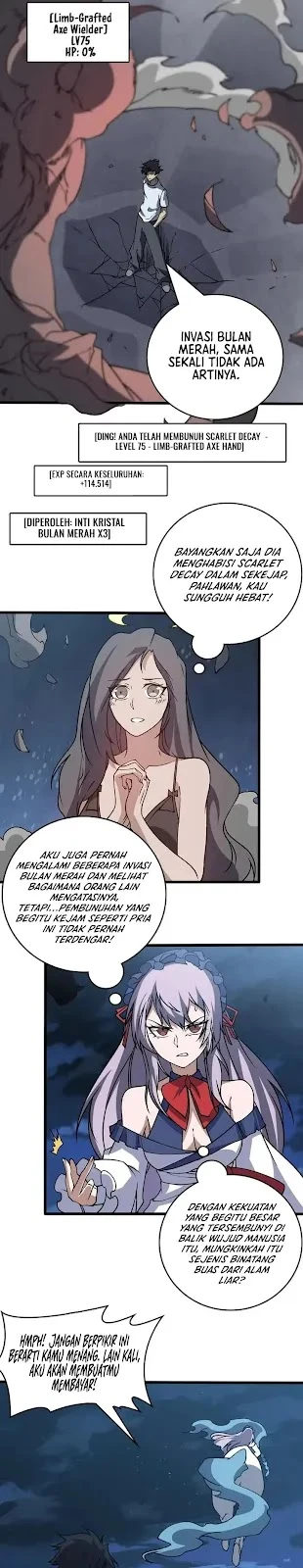Read I Become Invincible Black Dragon Boss At The Start ID Manga Online