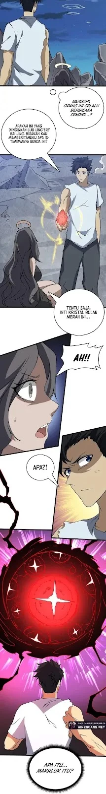 Read I Become Invincible Black Dragon Boss At The Start ID Manga Online