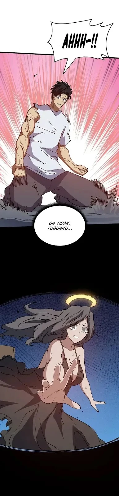 Read I Become Invincible Black Dragon Boss At The Start ID Manga Online