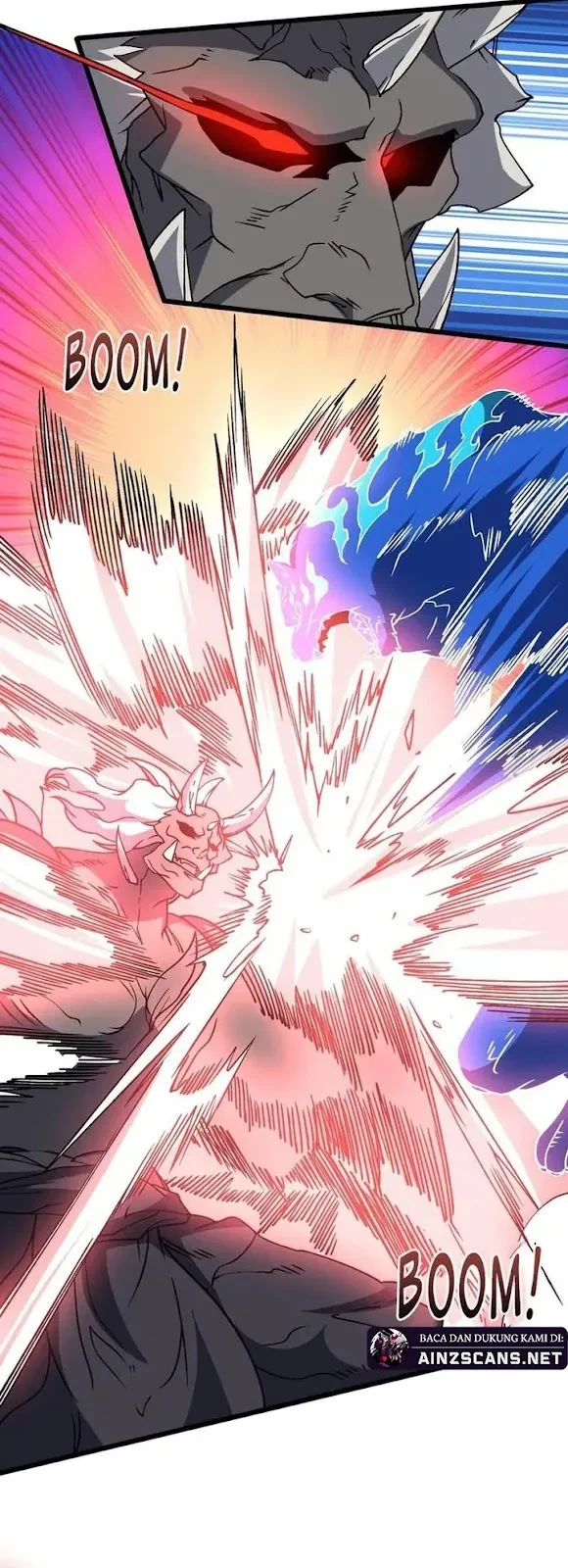 Read I Become Invincible Black Dragon Boss At The Start ID Manga Online