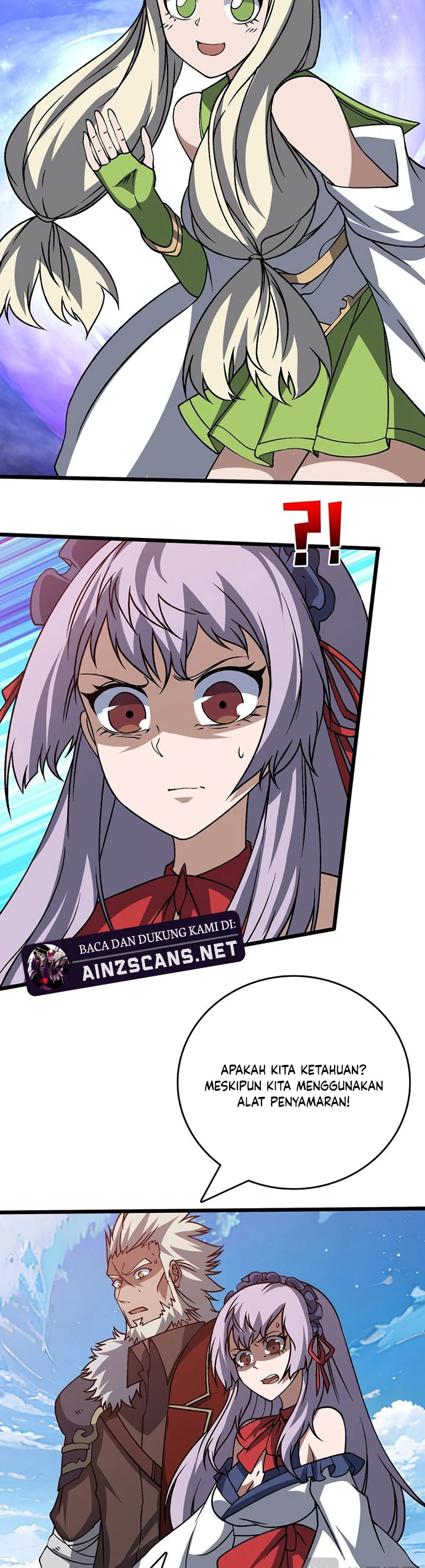 Read I Become Invincible Black Dragon Boss At The Start ID Manga Online