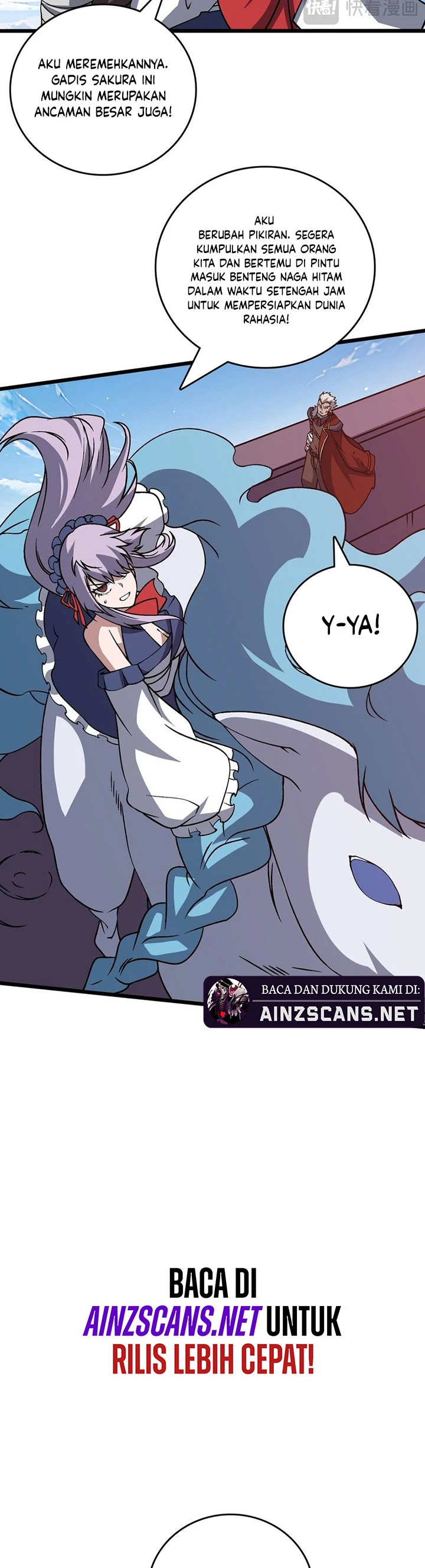 Read I Become Invincible Black Dragon Boss At The Start ID Manga Online