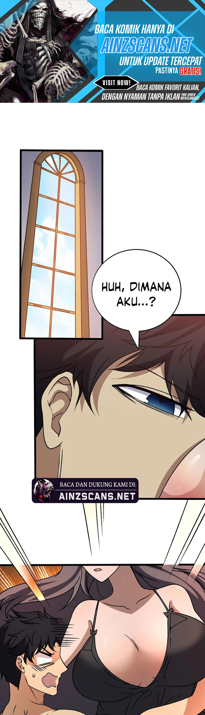 Read I Become Invincible Black Dragon Boss At The Start ID Manga Online