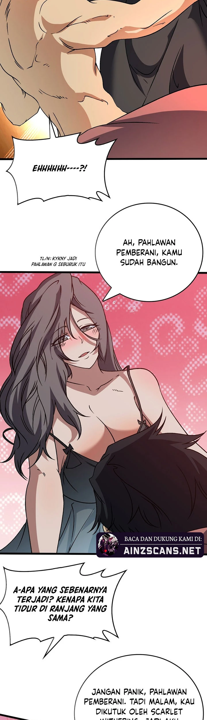 Read I Become Invincible Black Dragon Boss At The Start ID Manga Online