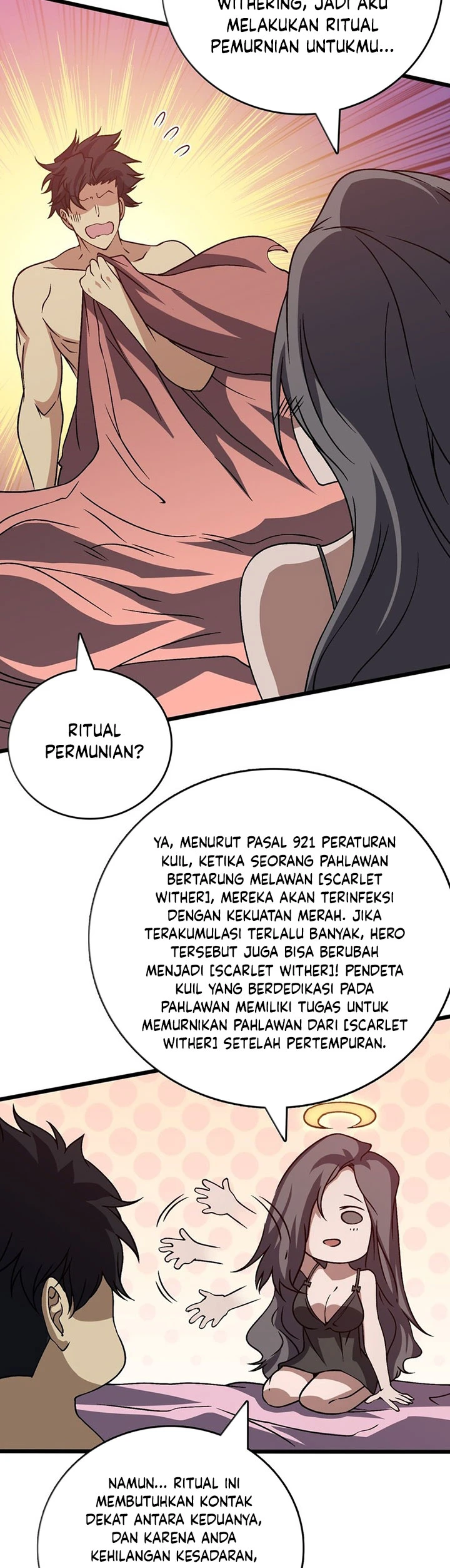 Read I Become Invincible Black Dragon Boss At The Start ID Manga Online