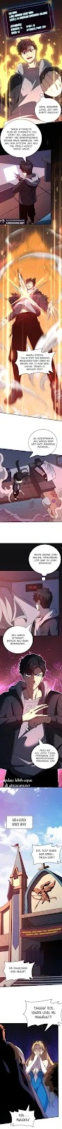 Read I Become Invincible Black Dragon Boss At The Start ID Manga Online