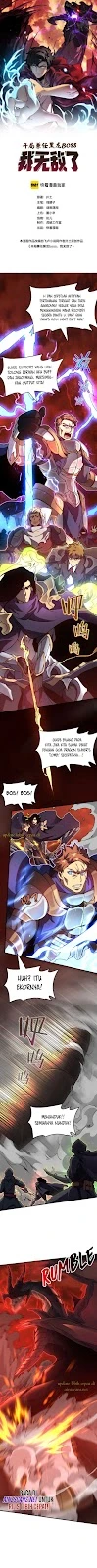 Read I Become Invincible Black Dragon Boss At The Start ID Manga Online