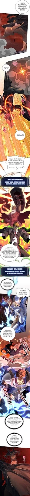 Read I Become Invincible Black Dragon Boss At The Start ID Manga Online