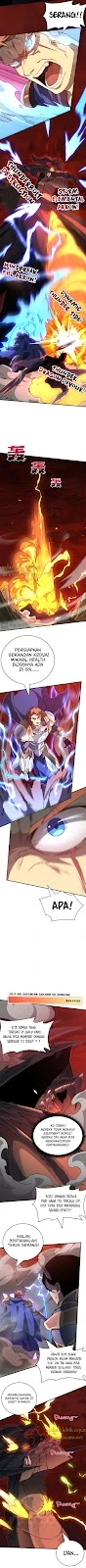 Read I Become Invincible Black Dragon Boss At The Start ID Manga Online