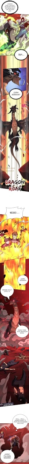 Read I Become Invincible Black Dragon Boss At The Start ID Manga Online