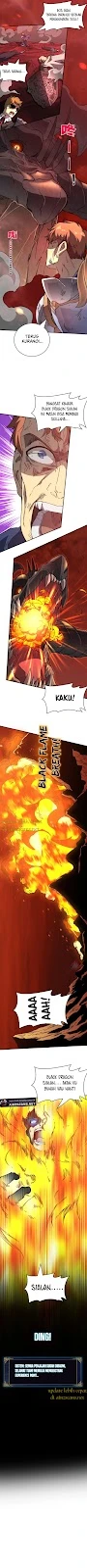 Read I Become Invincible Black Dragon Boss At The Start ID Manga Online