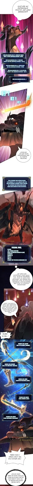 Read I Become Invincible Black Dragon Boss At The Start ID Manga Online