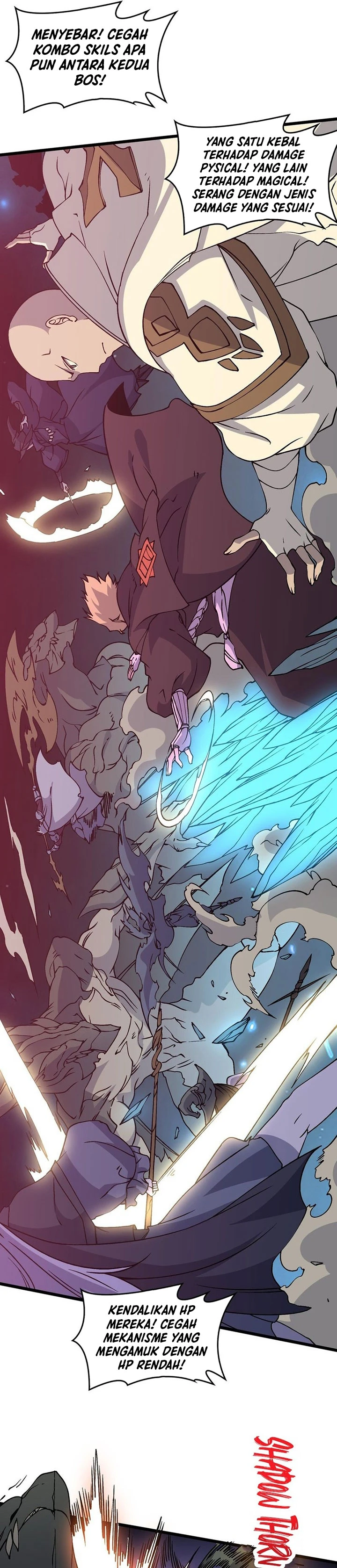 Read I Become Invincible Black Dragon Boss At The Start ID Manga Online