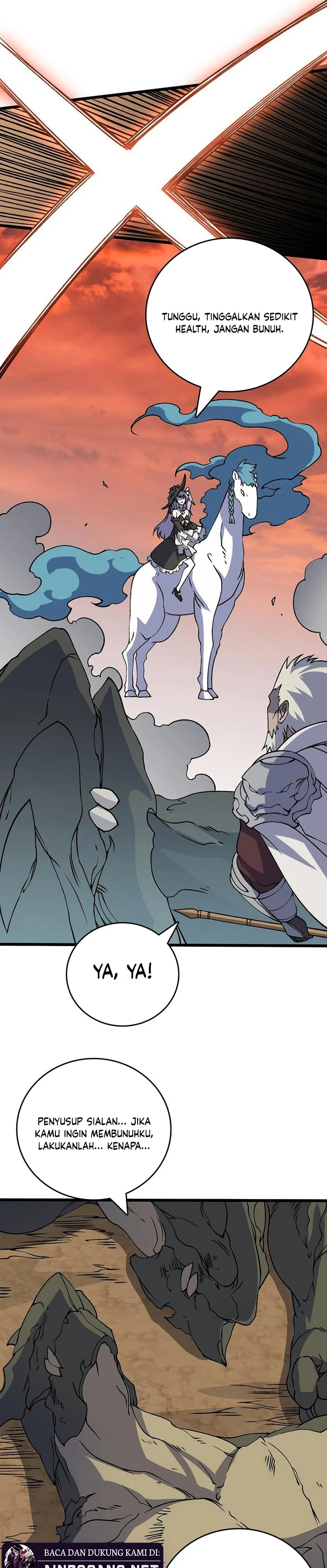 Read I Become Invincible Black Dragon Boss At The Start ID Manga Online