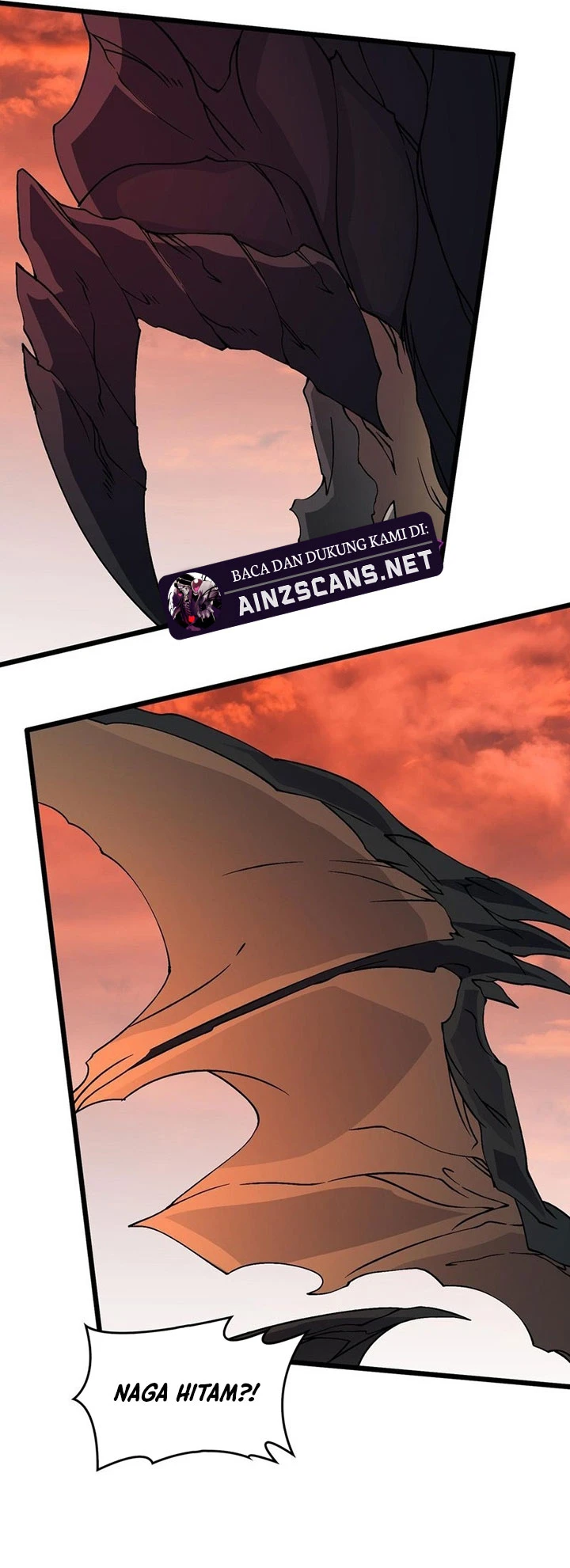 Read I Become Invincible Black Dragon Boss At The Start ID Manga Online