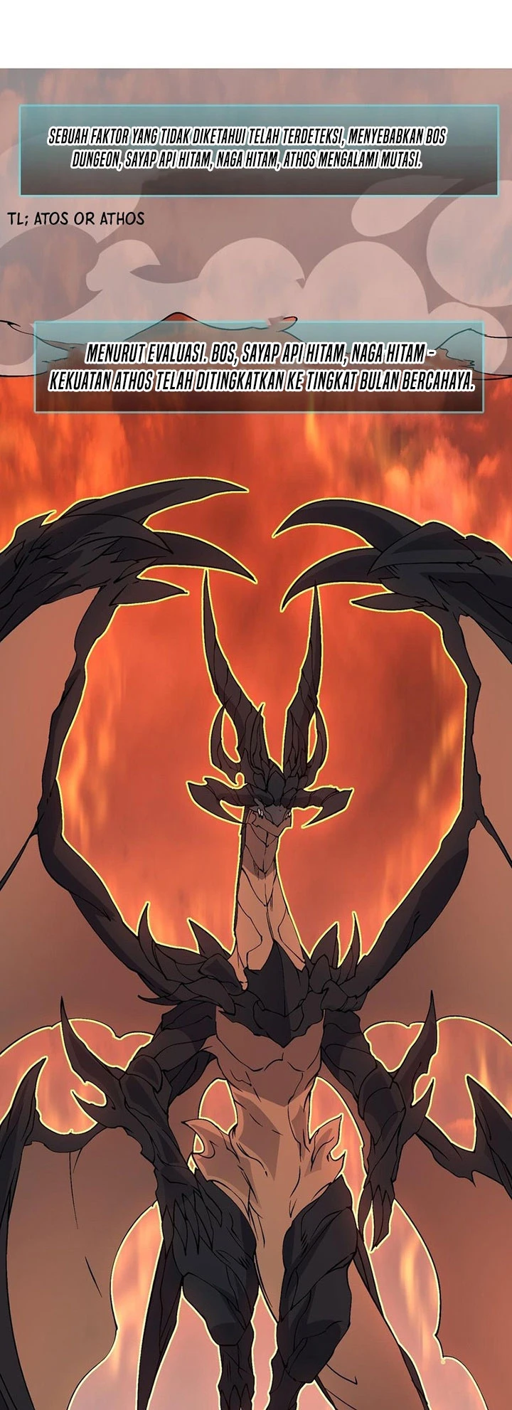 Read I Become Invincible Black Dragon Boss At The Start ID Manga Online