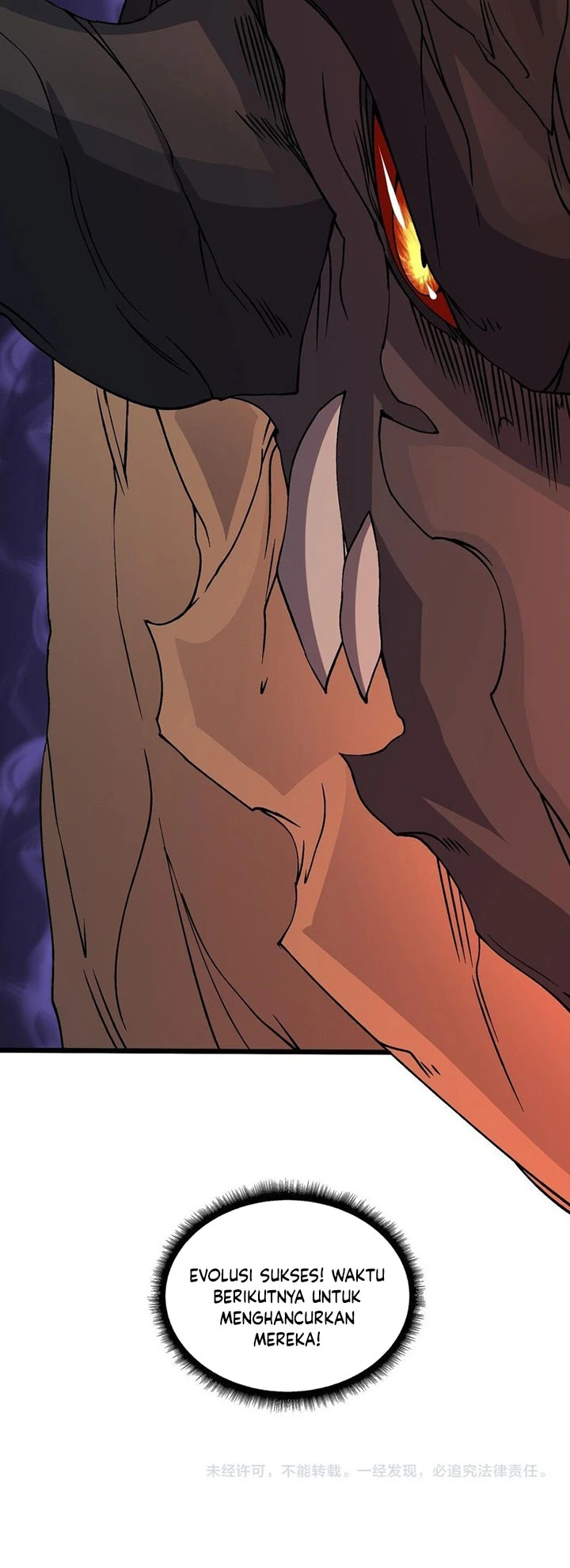 Read I Become Invincible Black Dragon Boss At The Start ID Manga Online