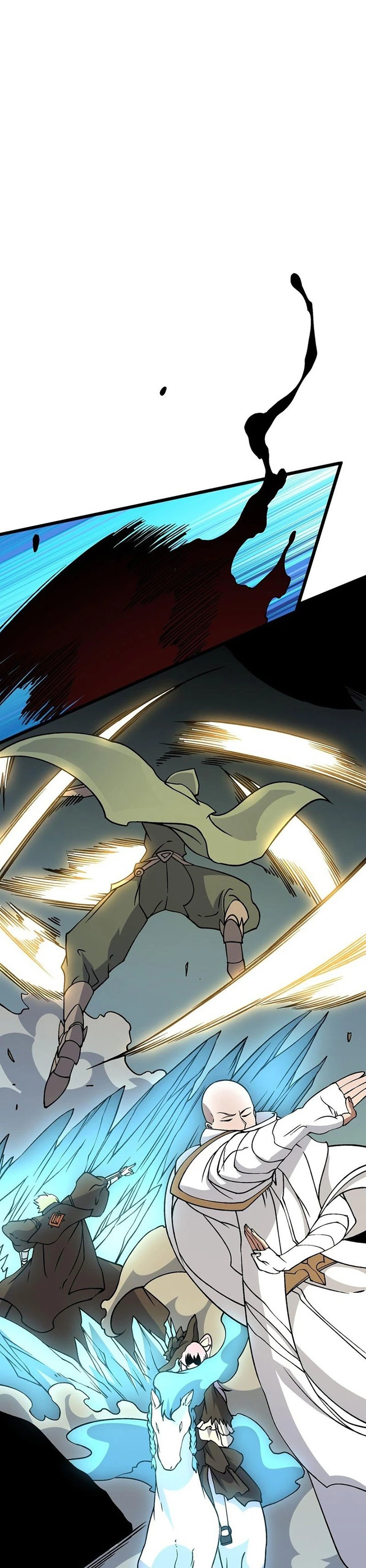 Read I Become Invincible Black Dragon Boss At The Start ID Manga Online
