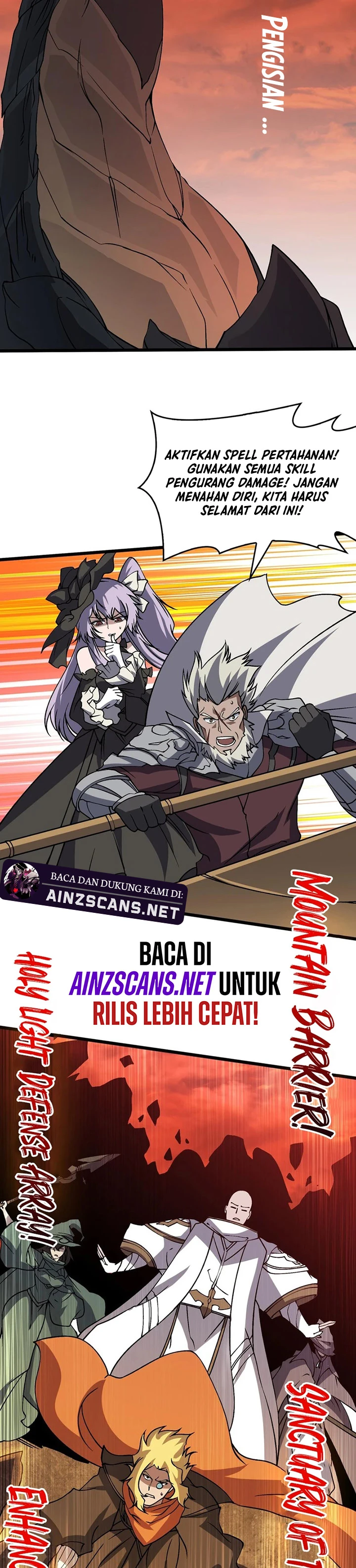 Read I Become Invincible Black Dragon Boss At The Start ID Manga Online