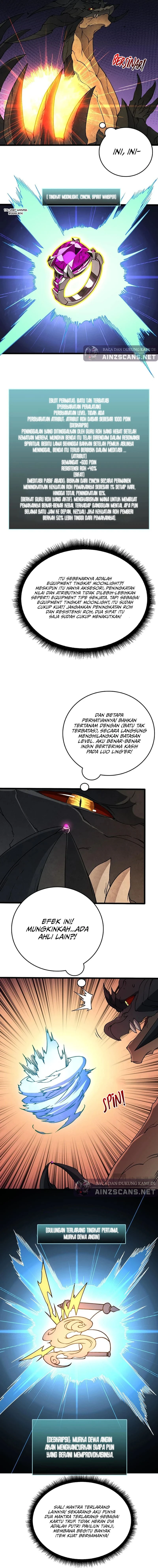 Read I Become Invincible Black Dragon Boss At The Start ID Manga Online