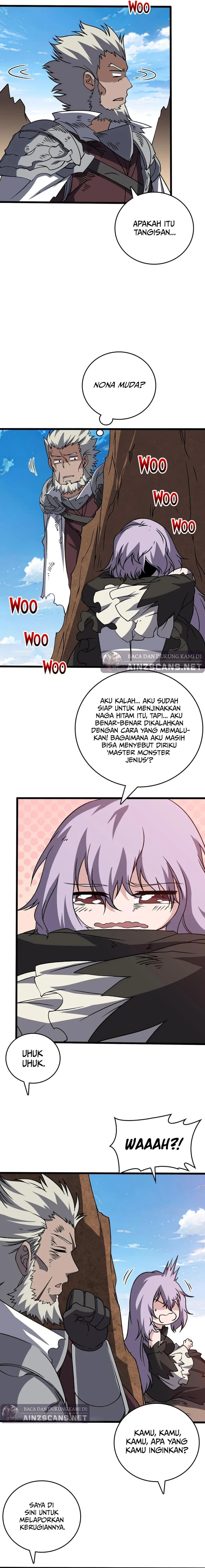 Read I Become Invincible Black Dragon Boss At The Start ID Manga Online