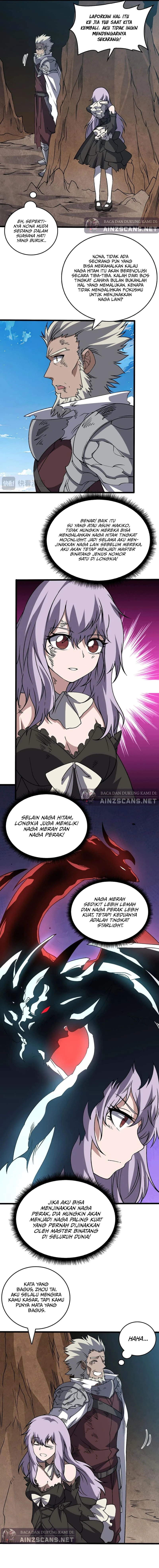 Read I Become Invincible Black Dragon Boss At The Start ID Manga Online