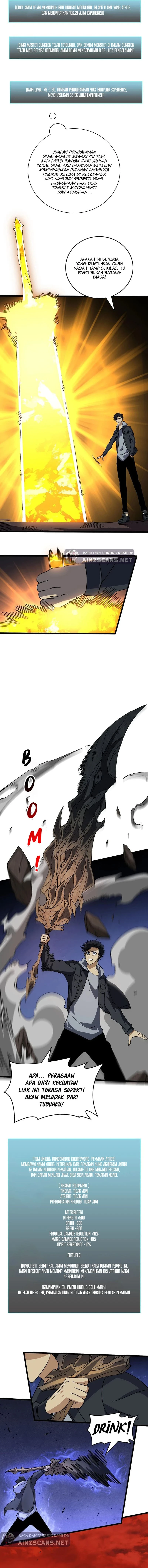 Read I Become Invincible Black Dragon Boss At The Start ID Manga Online