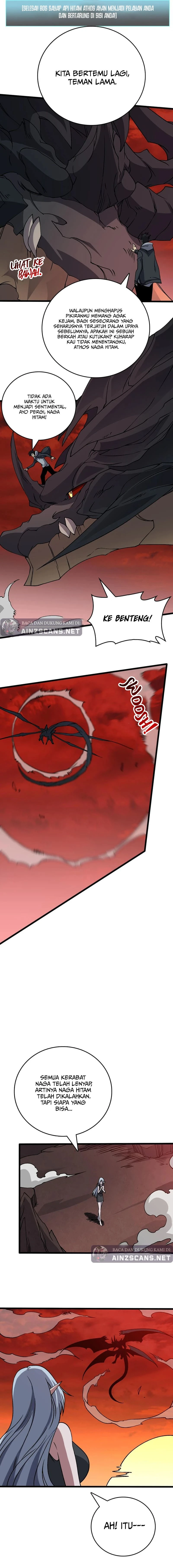 Read I Become Invincible Black Dragon Boss At The Start ID Manga Online