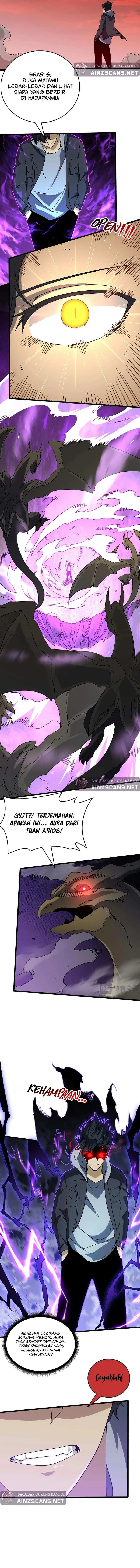 Read I Become Invincible Black Dragon Boss At The Start ID Manga Online