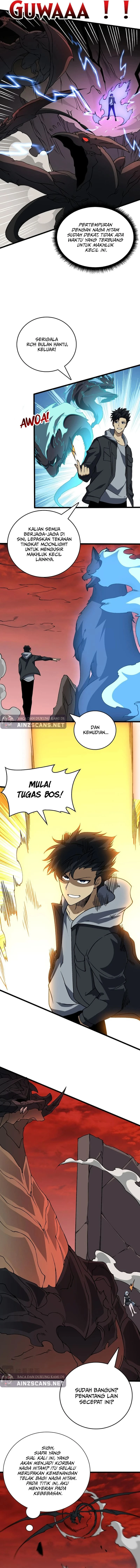 Read I Become Invincible Black Dragon Boss At The Start ID Manga Online