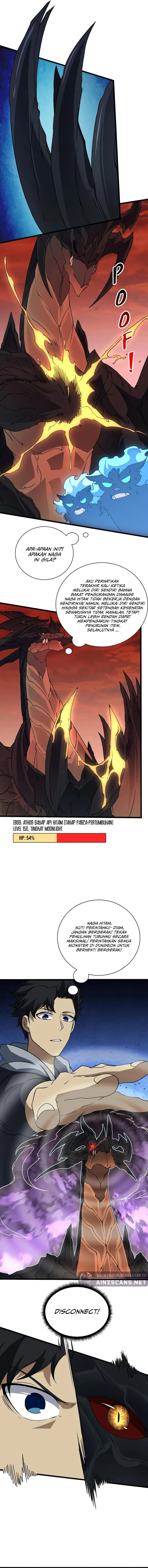 Read I Become Invincible Black Dragon Boss At The Start ID Manga Online