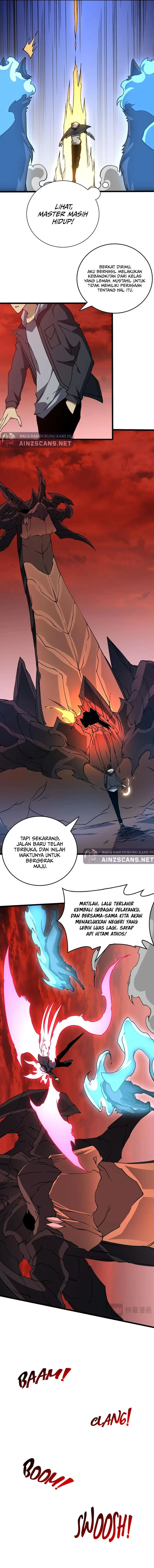 Read I Become Invincible Black Dragon Boss At The Start ID Manga Online
