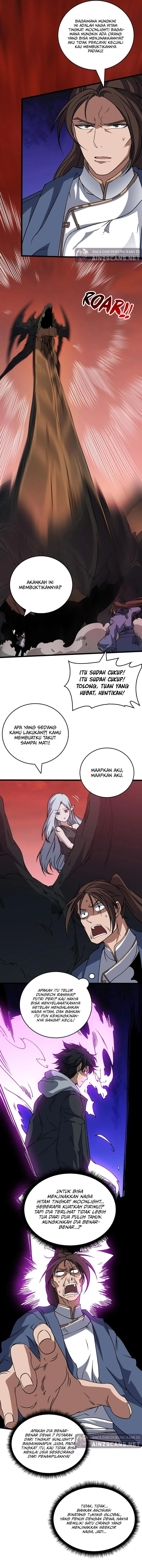 Read I Become Invincible Black Dragon Boss At The Start ID Manga Online