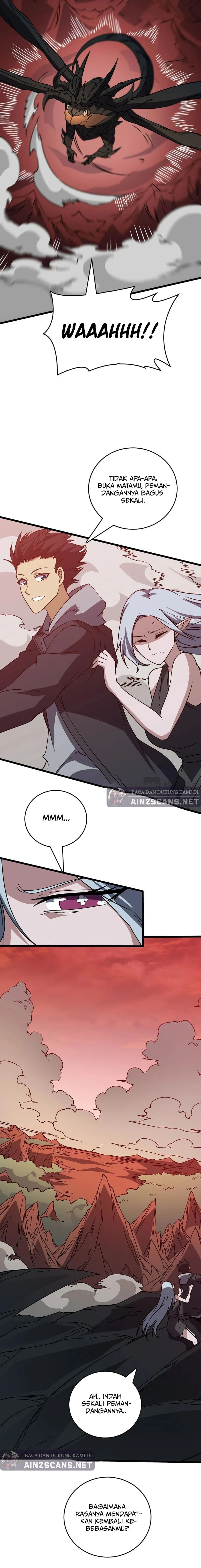Read I Become Invincible Black Dragon Boss At The Start ID Manga Online