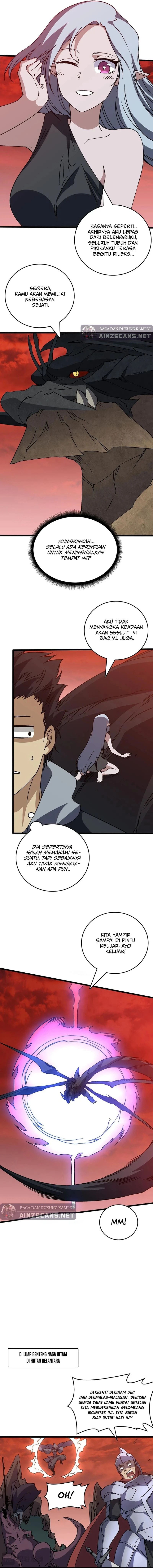 Read I Become Invincible Black Dragon Boss At The Start ID Manga Online