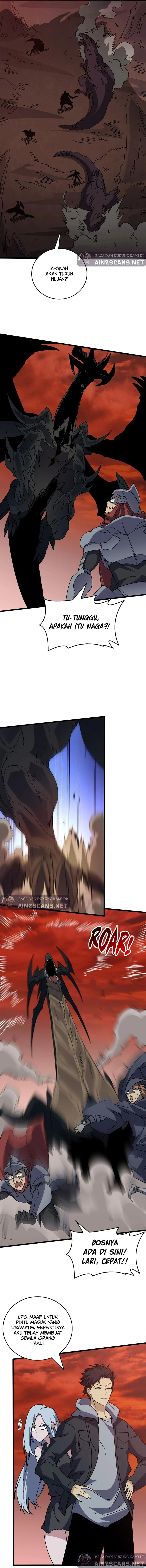 Read I Become Invincible Black Dragon Boss At The Start ID Manga Online