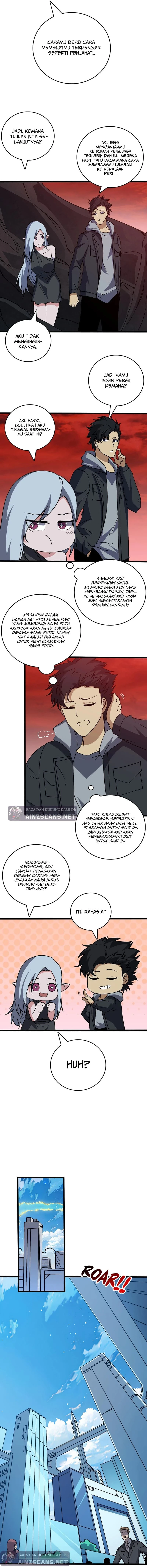 Read I Become Invincible Black Dragon Boss At The Start ID Manga Online