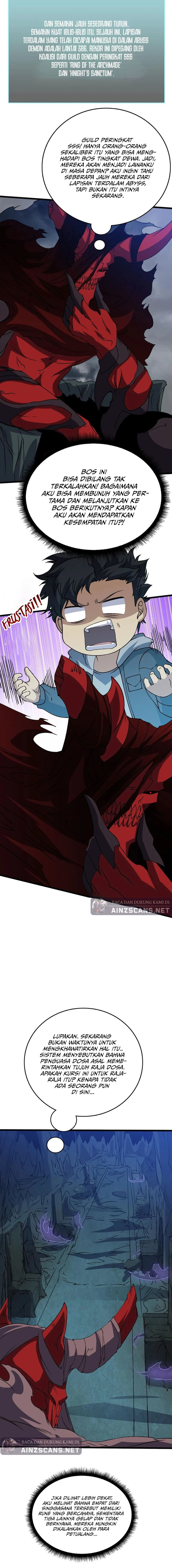 Read I Become Invincible Black Dragon Boss At The Start ID Manga Online