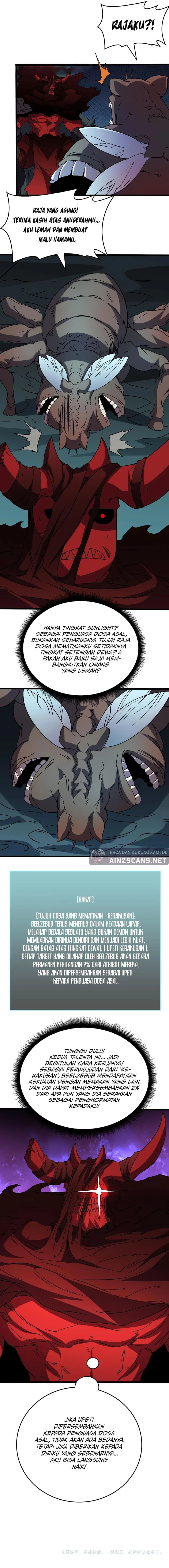 Read I Become Invincible Black Dragon Boss At The Start ID Manga Online