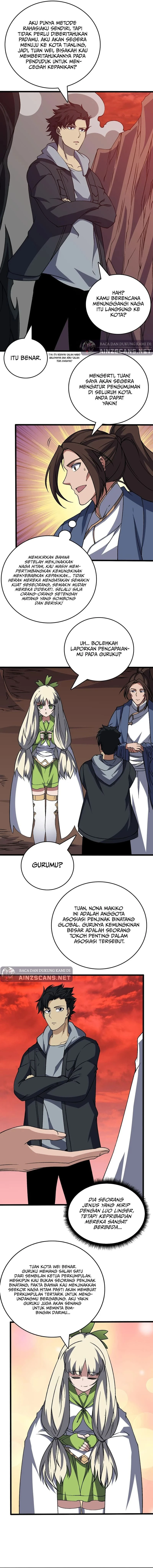 Read I Become Invincible Black Dragon Boss At The Start ID Manga Online