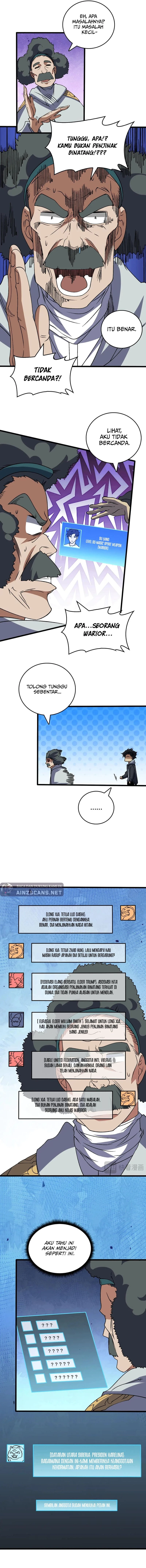 Read I Become Invincible Black Dragon Boss At The Start ID Manga Online