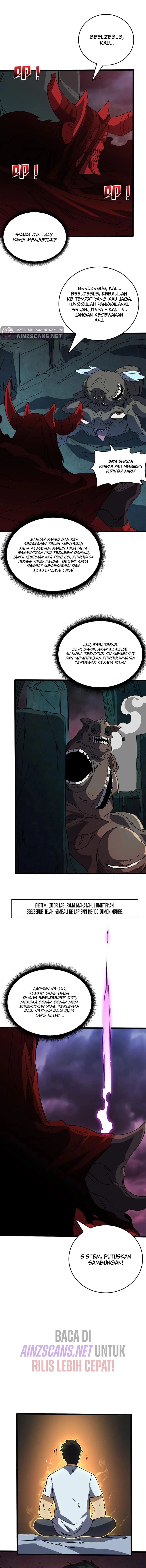 Read I Become Invincible Black Dragon Boss At The Start ID Manga Online