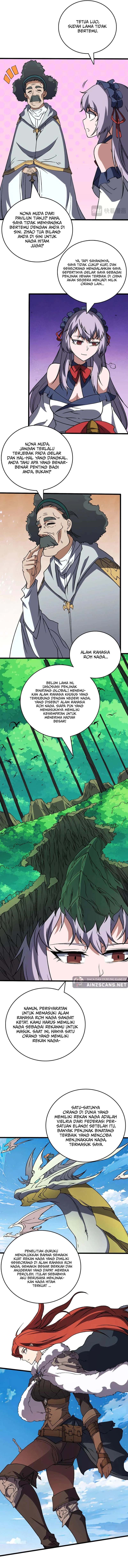 Read I Become Invincible Black Dragon Boss At The Start ID Manga Online